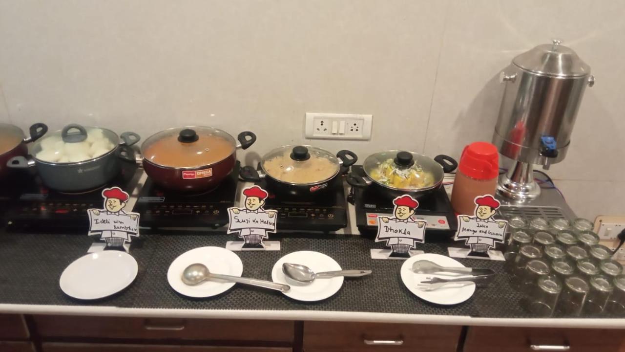 דאוגהאר Hotel Mahadev Palace מראה חיצוני תמונה
