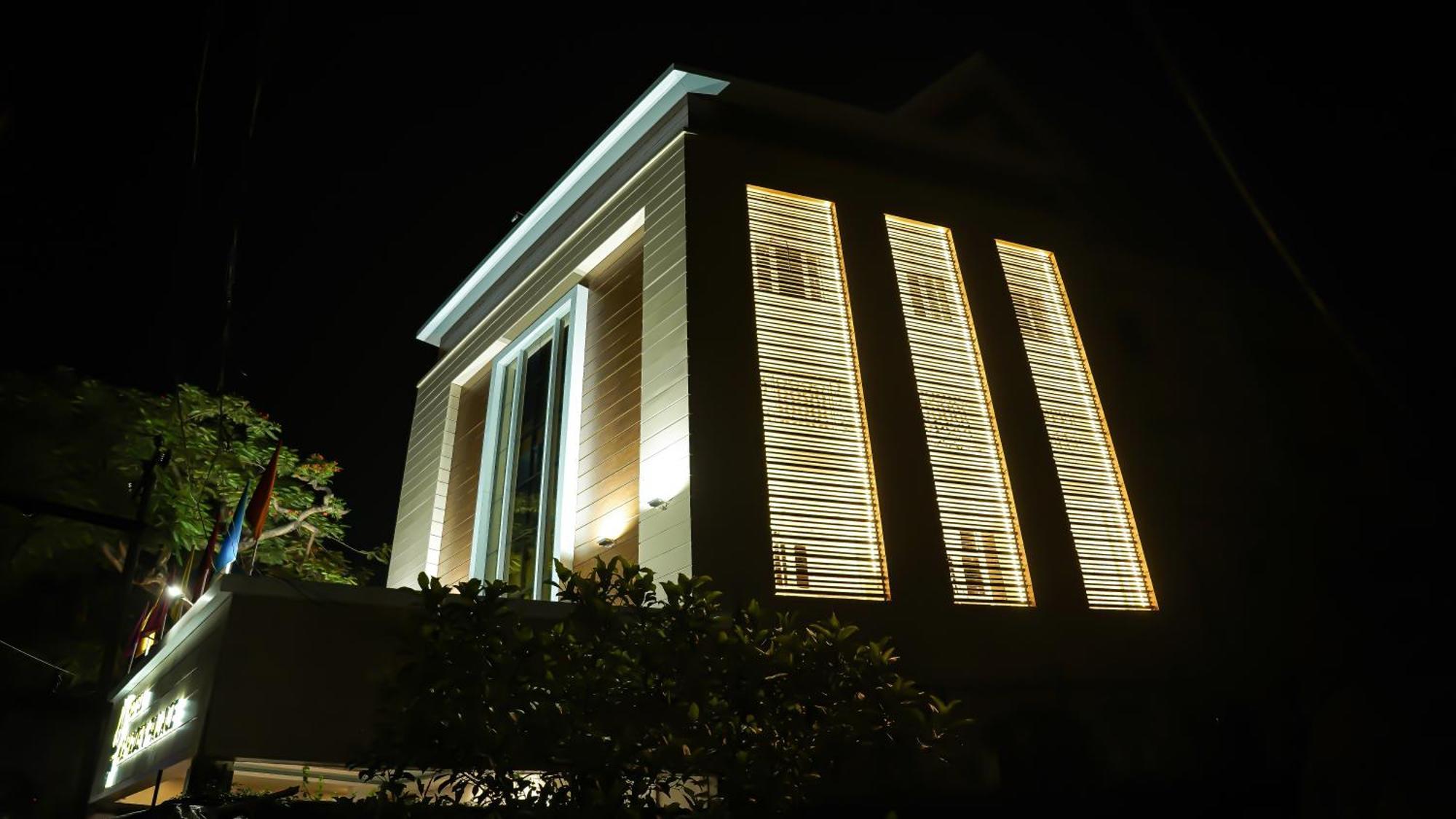 דאוגהאר Hotel Mahadev Palace מראה חיצוני תמונה