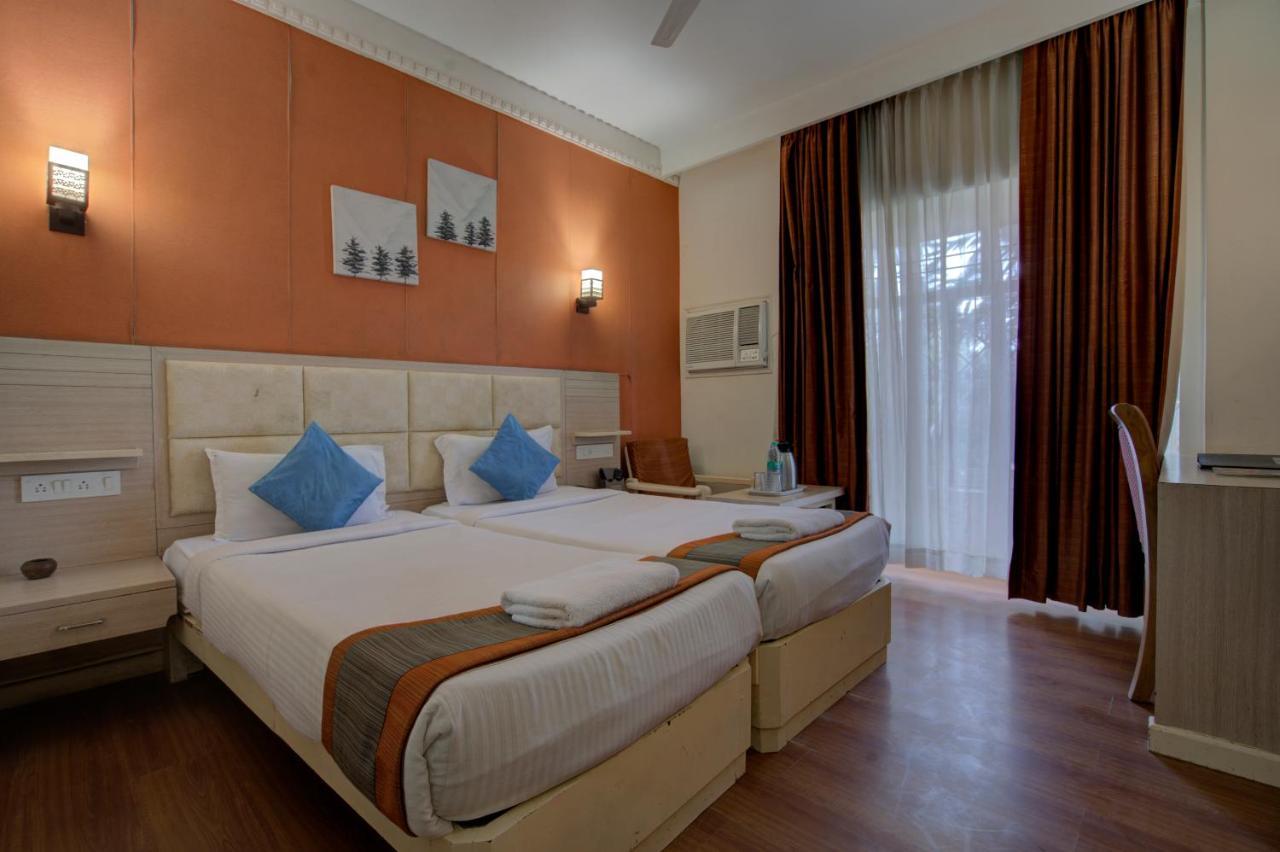 דאוגהאר Hotel Mahadev Palace מראה חיצוני תמונה