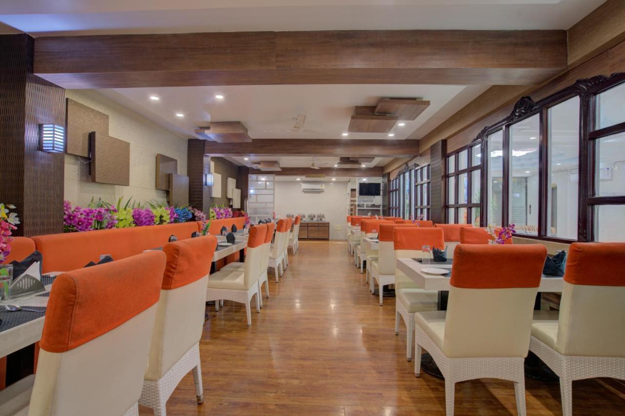 דאוגהאר Hotel Mahadev Palace מראה חיצוני תמונה