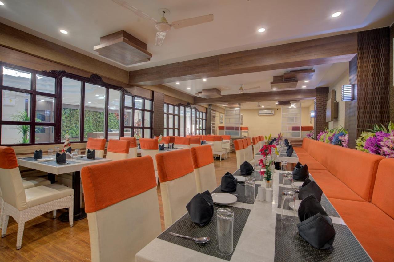 דאוגהאר Hotel Mahadev Palace מראה חיצוני תמונה