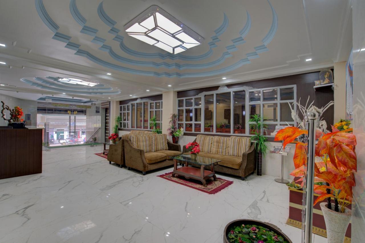 דאוגהאר Hotel Mahadev Palace מראה חיצוני תמונה