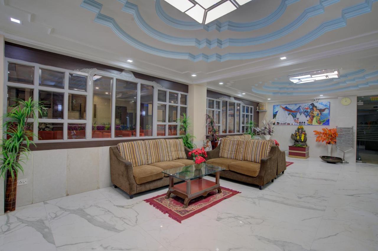 דאוגהאר Hotel Mahadev Palace מראה חיצוני תמונה