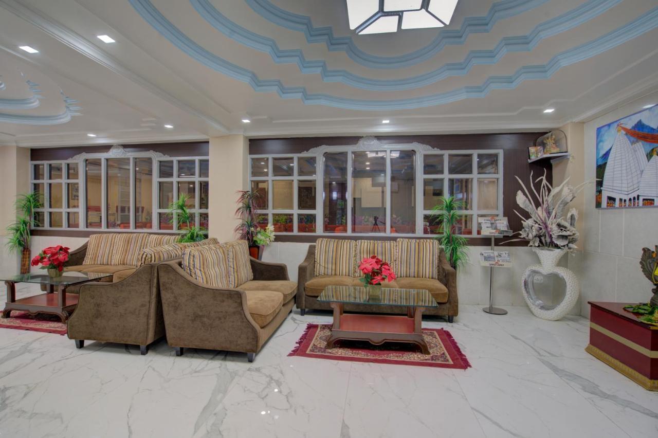 דאוגהאר Hotel Mahadev Palace מראה חיצוני תמונה