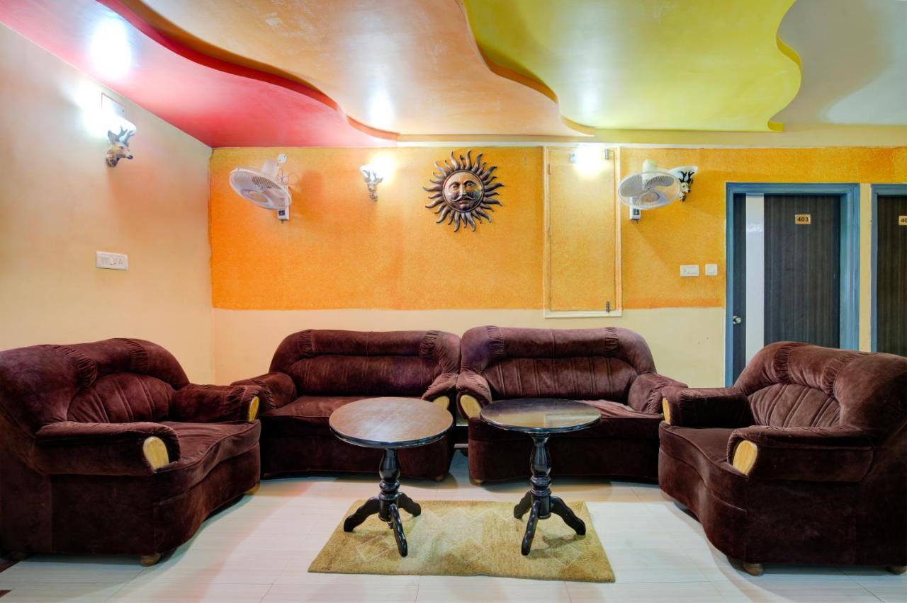 דאוגהאר Hotel Mahadev Palace מראה חיצוני תמונה