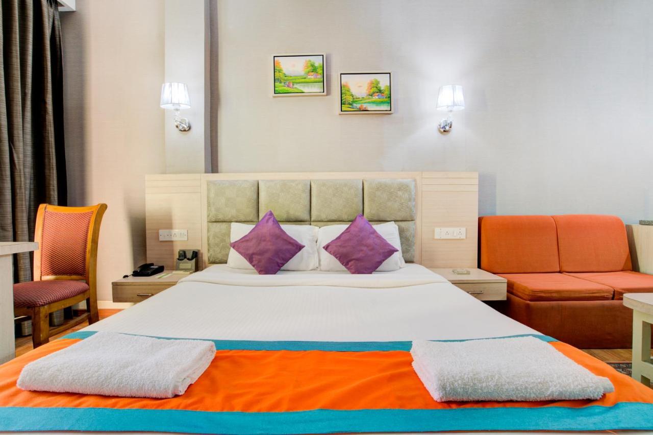 דאוגהאר Hotel Mahadev Palace מראה חיצוני תמונה