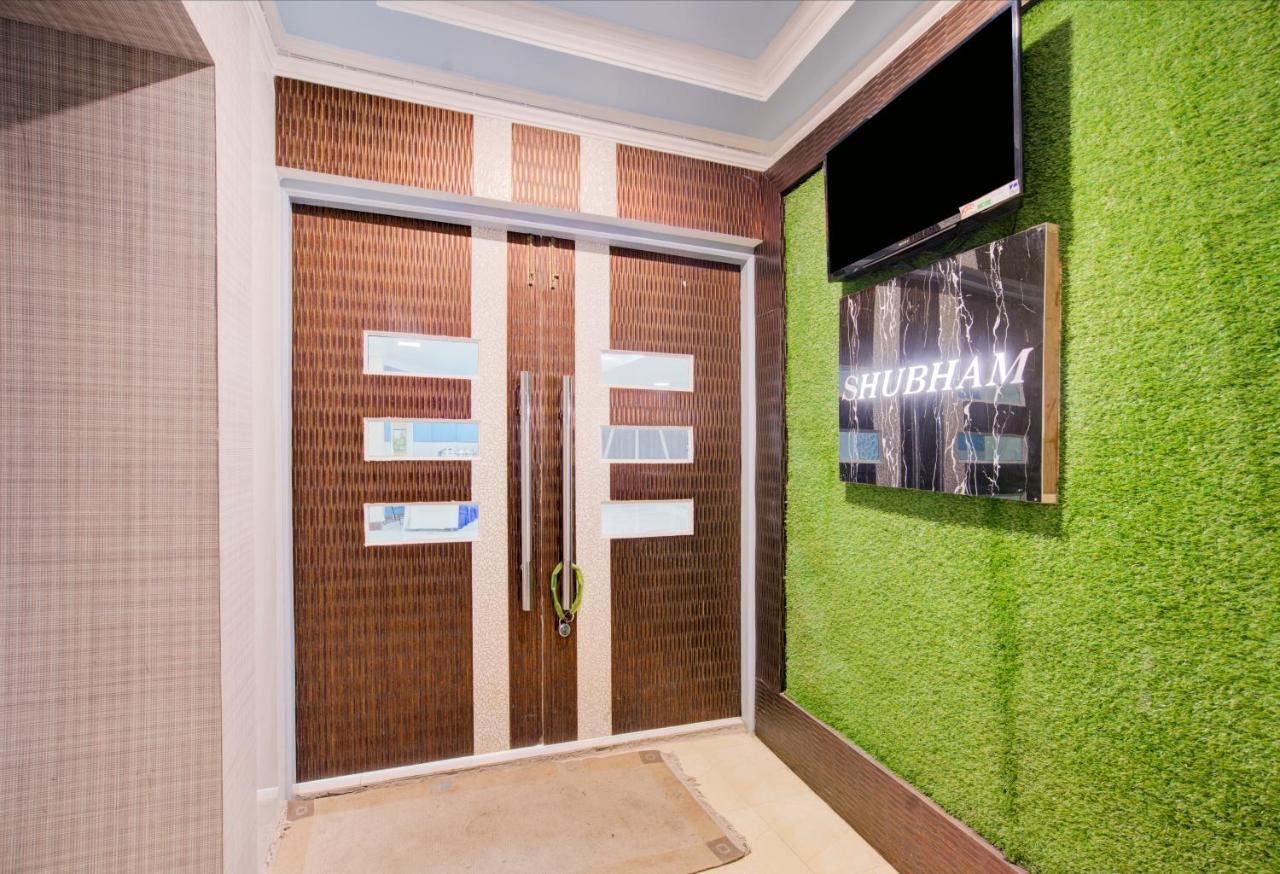דאוגהאר Hotel Mahadev Palace מראה חיצוני תמונה