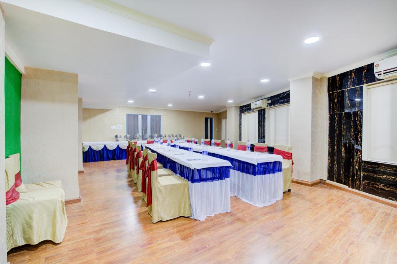 דאוגהאר Hotel Mahadev Palace מראה חיצוני תמונה