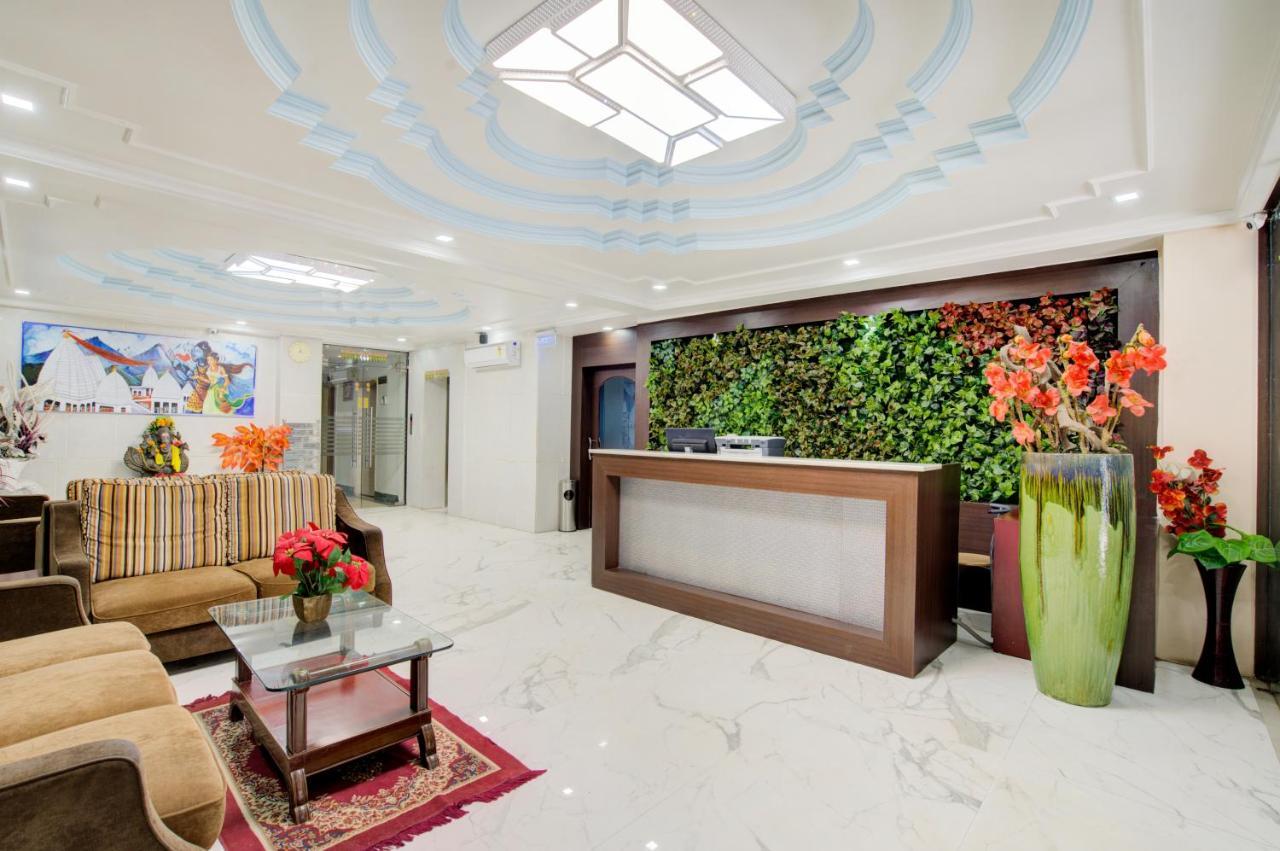 דאוגהאר Hotel Mahadev Palace מראה חיצוני תמונה