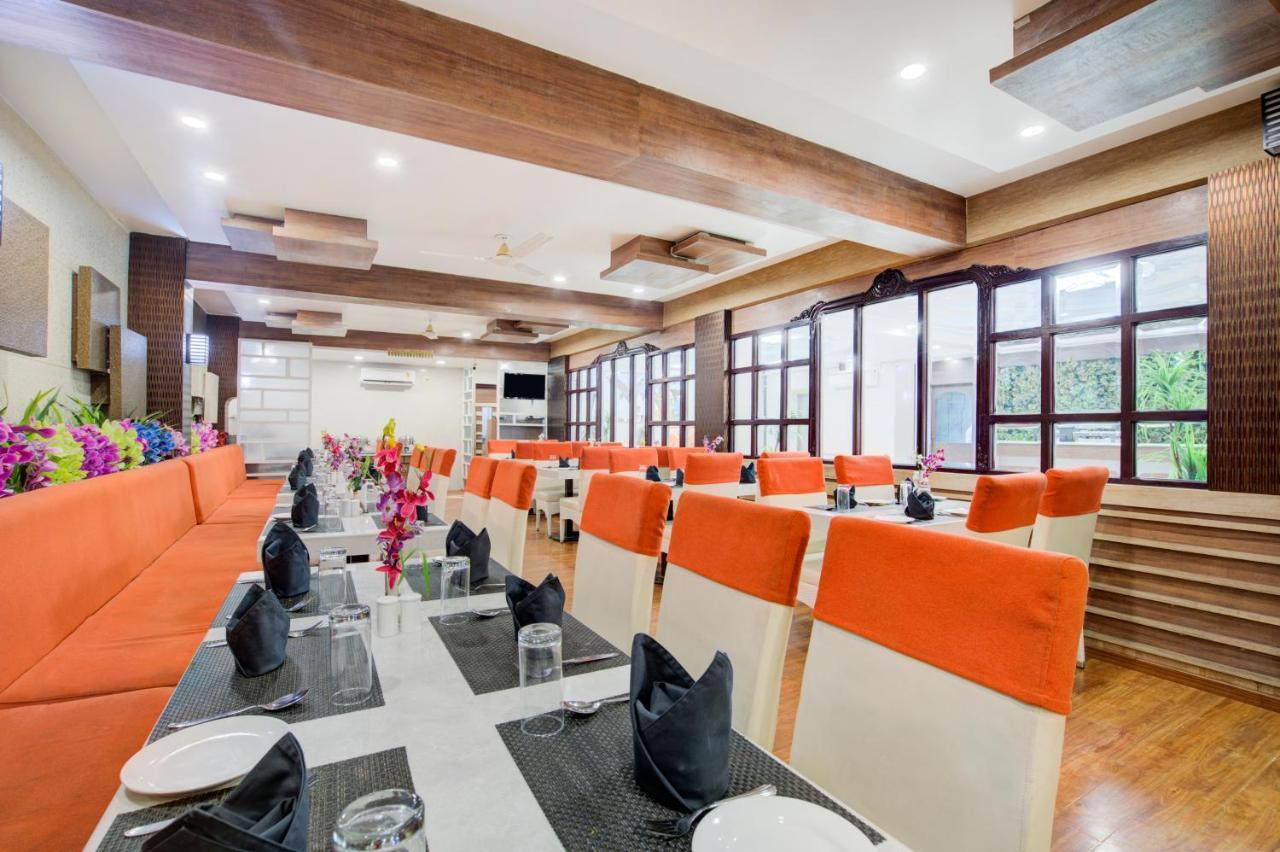 דאוגהאר Hotel Mahadev Palace מראה חיצוני תמונה