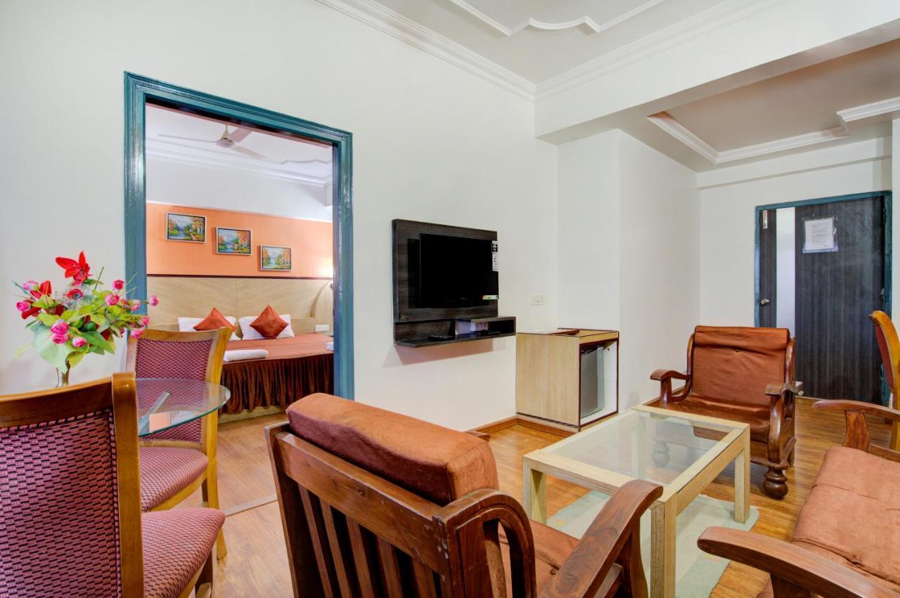 דאוגהאר Hotel Mahadev Palace מראה חיצוני תמונה