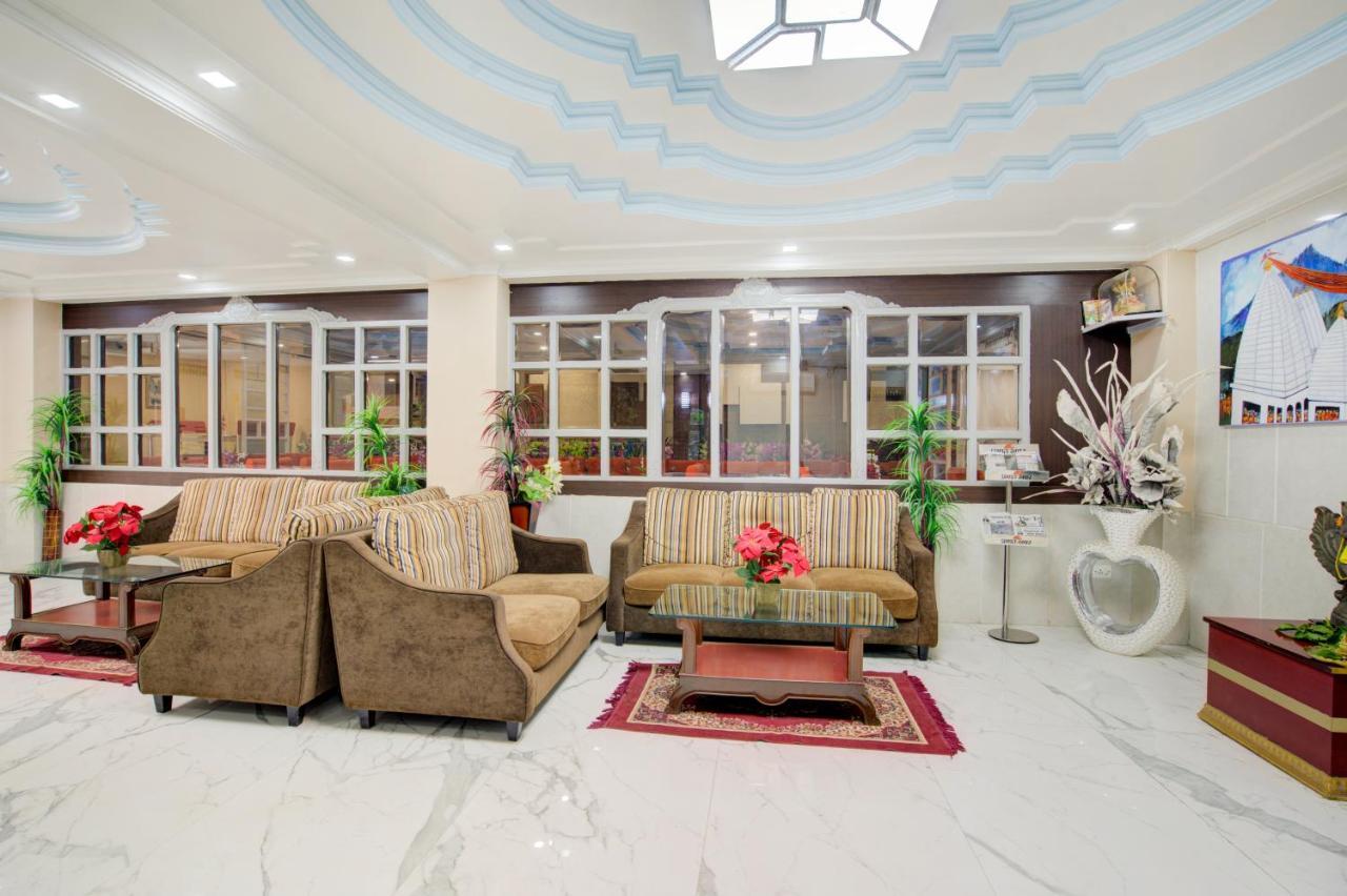 דאוגהאר Hotel Mahadev Palace מראה חיצוני תמונה