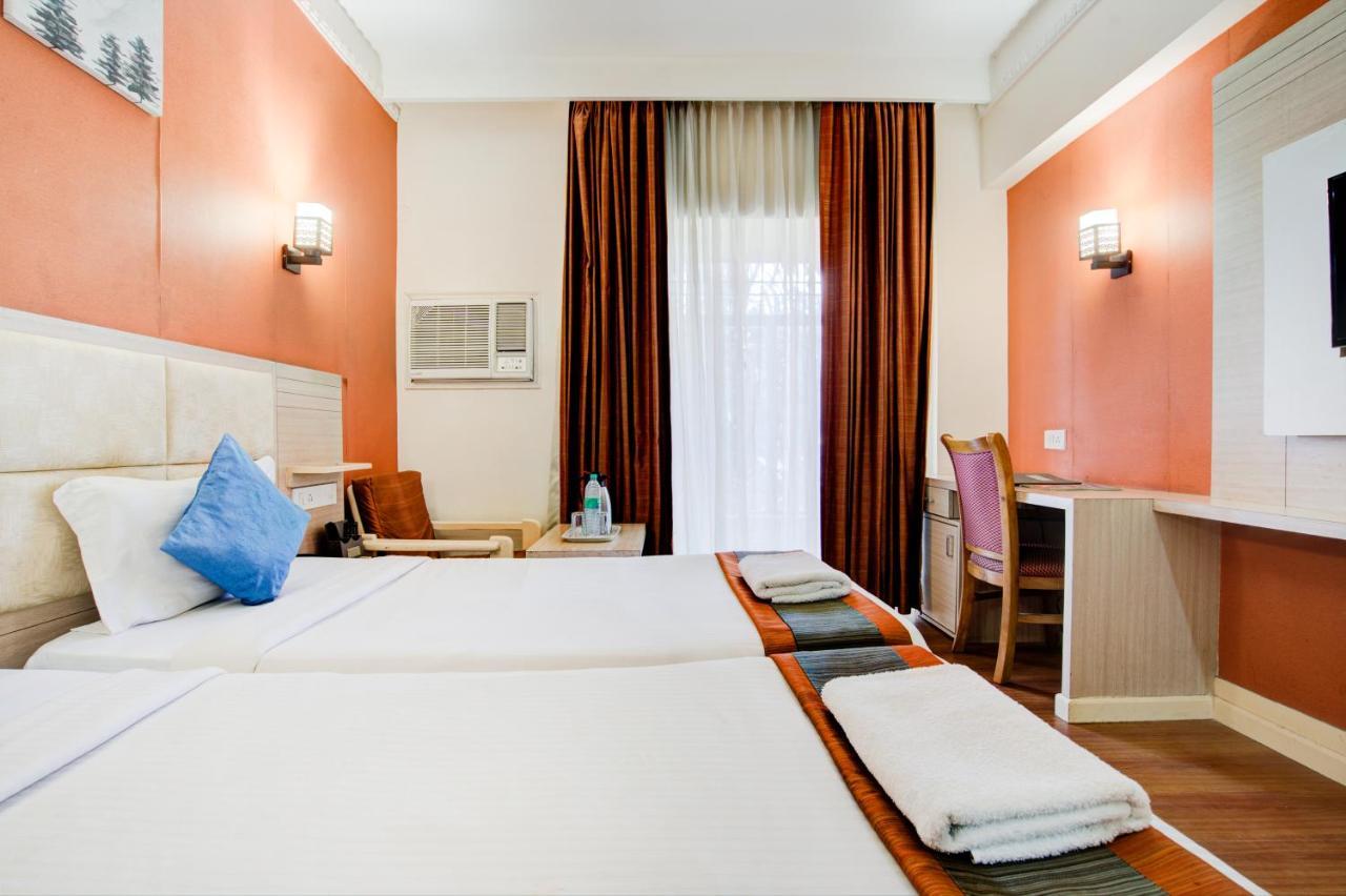 דאוגהאר Hotel Mahadev Palace מראה חיצוני תמונה