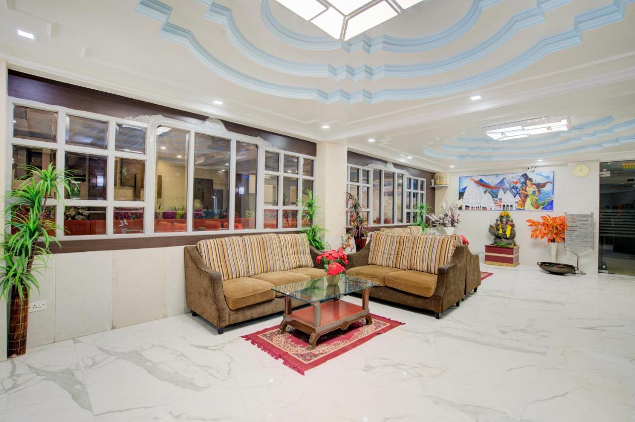 דאוגהאר Hotel Mahadev Palace מראה חיצוני תמונה