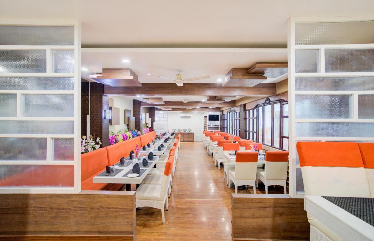 דאוגהאר Hotel Mahadev Palace מראה חיצוני תמונה